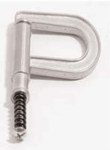 SPRING TENSION CLAMPS - ZINC ALLOY YOKE OR STEEL YOKE