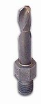 MALE THREADED DRILL BITS