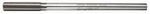 STRAIGHT SHANK FLUKE CHUCKING REAMER - SIZE 1/8