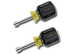 KLEIN 610 STUBBY NUT DRIVERS