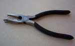 RIVET SHANK REMOVAL PLIERS