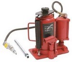 SUNEX 20 TON CAPACITY AIR BOTTLE JACK