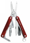 LEATHERMAN SQUIRT ES4 - RED