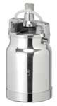 STAINLESS STEEL PRESSURE ASSISTED 1 QUART CUP