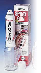 Preval Spray Gun