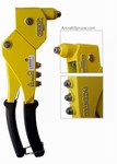 360 DEGREE SWIVEL HAND POP RIVET TOOL