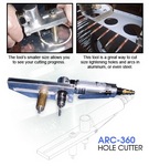 ARC360 HOLE CUTTER