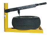 MEYERS HYDRAULICS TIRE BEAD BREAKER