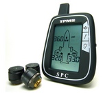 TIRE PRESSURE  MONITOR SYSTEM