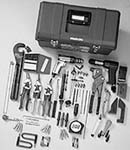 GLASTAR TOOL KIT