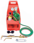 GENTEC KA50 -TC OXYGEN-ACETYLENE OUTFIT