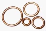 AN900 COPPER GASKETS (CRUSH WASHERS)