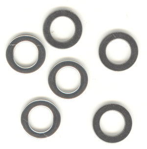 AN960C FLAT STAINLESS WASHERS