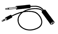 CD PLAYER GENERAL AVIATION ADAPTER