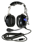 DRE-1001H PNR HEADSET HELICOPTER