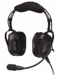 PA-1761T ANR HEADSETS BY PILOT-USA