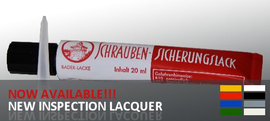 Inspection-Lacquer