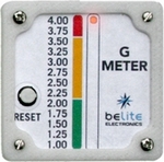 BELITE POSITIVE G METER - JUST THE BOARD