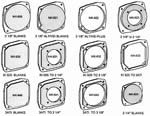 INSTRUMENT ADAPTER KIT MK620