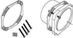 “EZ NUTS” INSTRUMENT MOUNTING SYSTEM by SPT