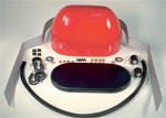 INSTRUMENT POD KIT RED