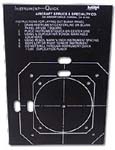 INSTRUMENT PANEL LAYOUT TEMPLATE 