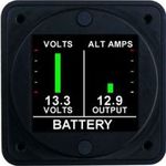 AEROSPACE LOGIC 200  -  VOLTMETER & AMMETER KIT