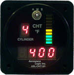 AEROSPACE LOGIC CHT KIT WITH VOLTMETER & RING PROBES