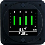 AEROSPACE LOGIC  FOUR FUEL LEVEL FOR CESSNA PENNYCAP SYSTEMS