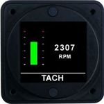 AEROSPACE LOGIC 200  -  TACHOMETER INSTRUMENT