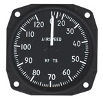 FALCON AIRSPEED INDICATOR 0-120 KNOTS