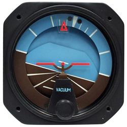 FALCON GAUGE VACUUM ATTITUDE GYRO