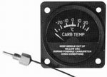 MID-CONTINENT  MD11-4K & MD11-3K  CARB TEMPERATURE GAUGE