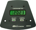 DAVTRON 800B FOR BEECHCRAFT - WITH ILLUMINATED BUTTON (BLACK) 28