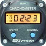 DAVTRON DIGITAL CHRONOMETER MODEL 800