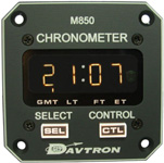DAVTRON M850 DIGITAL CLOCK 850-14V