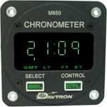 DAVTRON M850 DIGITAL CLOCK 850A-28V-NVG