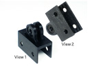 NAVIGATOR MOUNTING BRACKET FOR PIPERS