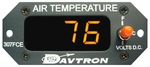 DAVTRON DIGITAL AIR TEMPERATURE MODEL M307FCE