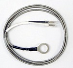 THERMOCOUPLE PROBE FOR CYLINDER CHT 12MM RING TERMINAL