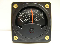 WESTACH 2A2P-TSO GAUGE