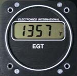 ELECTRONICS INTERNATIONAL INSTRUMENTS - E1 SINGLE PROBE EGT
