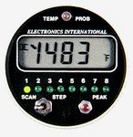 ELECTRONICS INTERNATIONAL SR-8A SMART  ENGINE ANALYZER