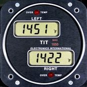 Turbine Inlet Temp (TIT)