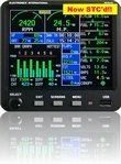 ELECTRONICS INTERNATIONAL MVP-50P ENGINE & SYSTEM MONITOR