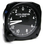 FALCON  ACCELEROMETER  (G-METER)