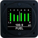 AEROSPACE LOGIC  SIX FUEL LEVEL FOR CESSNA PENNYCAP SYSTEMS