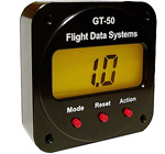 FLIGHT DATA  G-METER GT-50 12/28