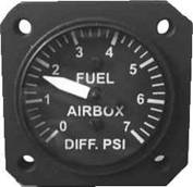 UMA FUEL/AIR BOX DIFFERENTIAL PRESSURE