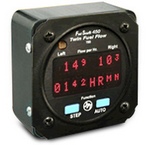 J.P. INSTRUMENTS FUEL SCAN FS450  FOR TWIN ENGINE